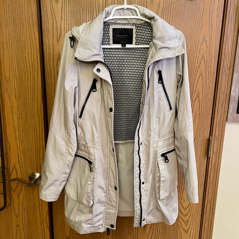 Marc New York (Stitch Fix) - Ourenia Rain Jacket - Size S - Great Condition!